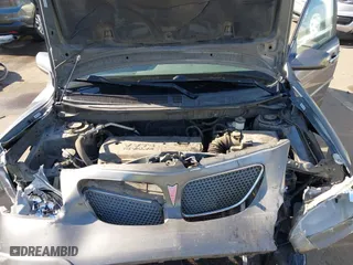 2005 Pontiac Vibe with VIN 5Y2SL638X5Z478773, listed as a IAAI auction lot 41901971 with 202,443 mi miles. Bid and sale history available at carsss.com. Image 10.