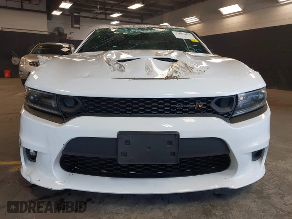 2019 Dodge Charger Scat Pack с VIN 2C3CDXGJ4KH674406, выставлен на аукционе IAAI как лот 42083857 с пробегом 54 510 миль миль и . История ставок и продаж доступна на DreamBid. Изображение 6.