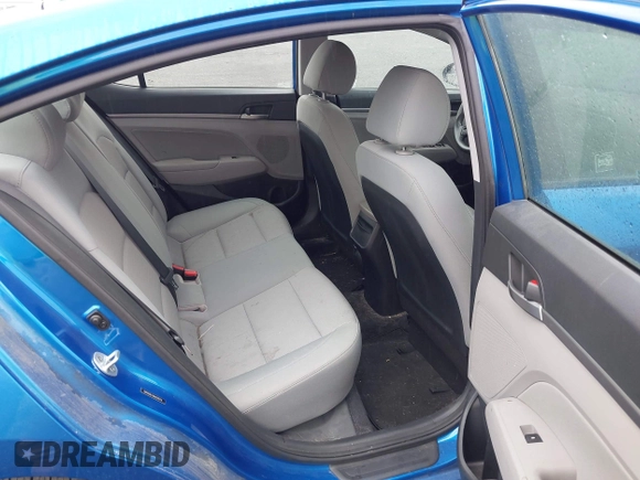 2017 Hyundai Elantra Limited with VIN 5NPD84LF8HH029570, listed as a IAAI auction lot 42487211 with 102,594 mi miles and . Bid and sale history available at DreamBid. Image 8.