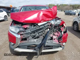 2017 Mitsubishi Outlander SE z VIN JA4AD3A34HZ031806, wystawiony jako IAAI lot #41722817 z przebiegiem 169 889 mil mil oraz . Historia ofert i sprzedaży dostępna na DreamBid. Obrazek 11.