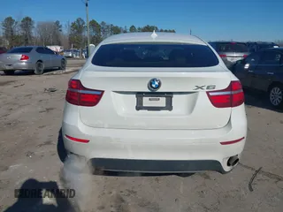 2014 BMW X6 xDrive35i with VIN 5UXFG2C58E0C43248, listed as a IAAI auction lot 41278076 with 155,769 mi miles. Bid and sale history available at carsss.com. Image 16.
