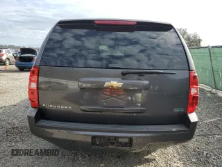 2011 Chevrolet Suburban z VIN 1GNSKHE3XBR184616, wystawiony jako Copart lot #86051484 z przebiegiem 136 597 mil mil oraz Szkoda całkowita • Salvage title. Historia ofert i sprzedaży dostępna na DreamBid. Obrazek 6.