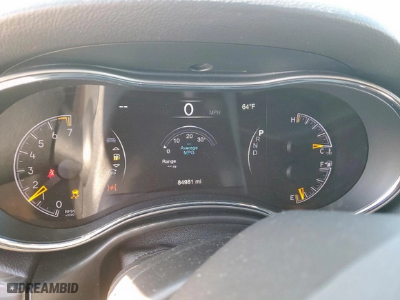 2019 Jeep Grand Cherokee Laredo E with VIN 1C4RJFAG9KC692733, listed as a Copart auction lot 49474115 with 84,981 mi miles and Salvage Title. Bid and sale history available at carsss.com. Image 9.