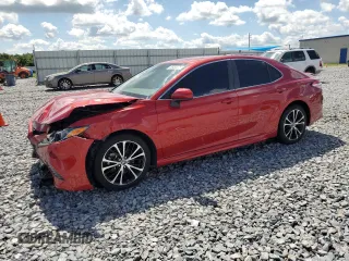 2020 Toyota Camry SE z VIN 4T1G11AK0LU312345, wystawiony jako Copart lot #56484375 z przebiegiem 91 333 mil mil oraz Nie do naprawy • Non repairable. Historia ofert i sprzedaży dostępna na DreamBid. Obrazek 1.