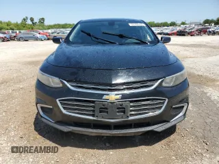 2016 Chevrolet Malibu LS z VIN 1G1ZB5ST2GF257019, wystawiony jako Copart lot #53168335 z przebiegiem Nie podano mil oraz Czysty tytuł • Clean title. Historia ofert i sprzedaży dostępna na DreamBid. Obrazek 5.