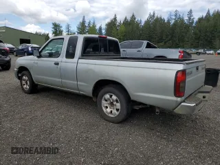 2000 Nissan Frontier XE with VIN 1N6DD26S9YC331662, listed as a Copart auction lot 56790225 with 180,272 mi miles and Clean title. Bid and sale history available at DreamBid. Image 2.