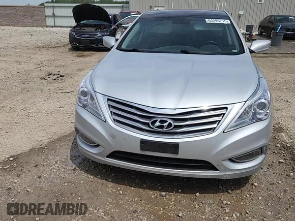 2014 Hyundai Azera Limited with VIN KMHFH4JG1EA423897, listed as a Copart auction lot 64299715 with 129,381 mi miles and Non repairable. Bid and sale history available at DreamBid. Image 13.