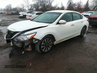 2018 Nissan Altima S with VIN 1N4AL3AP6JC192717, listed as a IAAI auction lot 41827627 with 163,360 mi miles and . Bid and sale history available at DreamBid. Image 17.