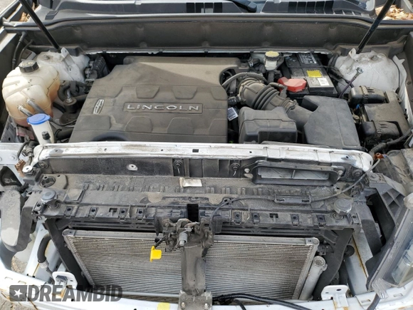 2016 Lincoln MKX Select with VIN 2LMTJ8KR3GBL62465, listed as a Copart auction lot 51335855 with 147,493 mi miles and Salvage Title. Bid and sale history available at carsss.com. Image 11.