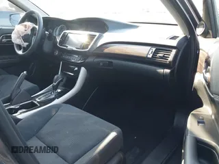 2016 Honda Accord Sedan EX with VIN 1HGCR2F70GA001447, listed as a IAAI auction lot 42017886 with 125,919 mi miles. Bid and sale history available at carsss.com. Image 5.