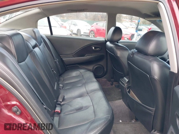 2002 Nissan Altima S with VIN 1N4AL11DX2C216559, listed as a IAAI auction lot 41540001 with 112,084 mi miles. Bid and sale history available at carsss.com. Image 8.