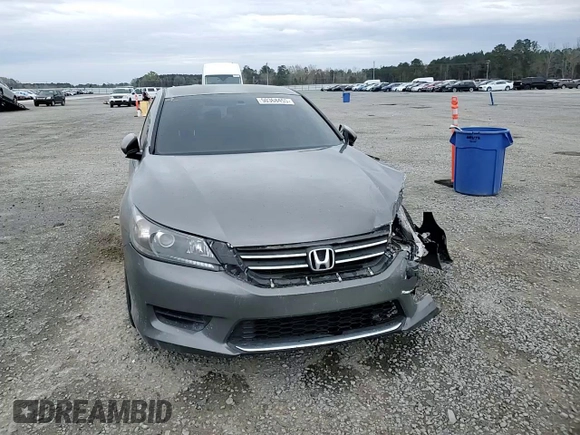 2014 Honda Accord Sedan LX with VIN 1HGCR2F33EA233163, listed as a Copart auction lot 50368455 with 213,453 mi miles and Salvage Title. Bid and sale history available at carsss.com. Image 11.