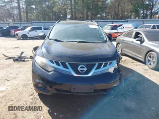2014 Nissan Murano SL with VIN JN8AZ1MU7EW413510, listed as a IAAI auction lot 41554798 with 137,055 mi miles and . Bid and sale history available at carsss.com. Image 13.