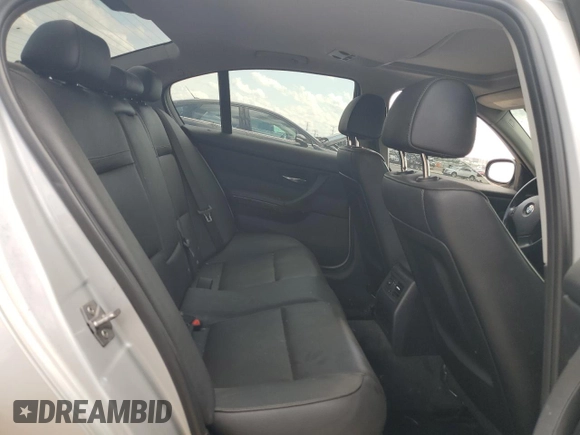 2011 BMW 3 Series 328i xDrive with VIN WBAPK5G57BNN31318, listed as a Copart auction lot 61127785 with Not provided miles and Salvage title. Bid and sale history available at DreamBid. Image 10.