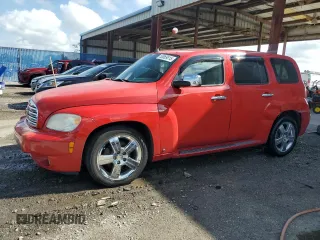 2009 Chevrolet HHR 2LT with VIN 3GNCA53V89S643398, listed as a Copart auction lot 50869815 with 114,799 mi miles and Salvage Title. Bid and sale history available at DreamBid. Image 1.