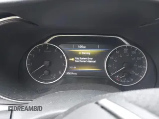 2018 Nissan Maxima SV with VIN 1N4AA6AP5JC387845, listed as a IAAI auction lot 41574505 with 50,629 mi miles and . Bid and sale history available at DreamBid. Image 7.
