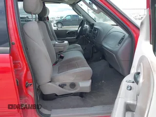 2003 Ford F-150 XLT with VIN 1FTRW08L03KC44731, listed as a IAAI auction lot 42306287 with 139,382 mi miles and . Bid and sale history available at DreamBid. Image 5.