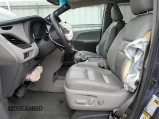 2015 Toyota Sienna Ltd with VIN 5TDDK3DC1FS118792, listed as a Copart auction lot 53094225 with 119,132 mi miles and Salvage Title. Bid and sale history available at carsss.com. Image 7.