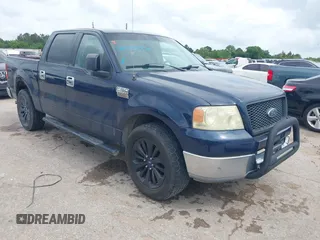 2004 Ford F-150 XLT with VIN 1FTRW12W44KB14204, listed as a IAAI auction lot 42141730 with 246,970 mi miles and . Bid and sale history available at DreamBid. Image 1.
