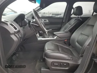 2014 Ford Explorer Sport z VIN 1FM5K8GT5EGB58519, wystawiony jako Copart lot #59902495 z przebiegiem 182 775 mil mil oraz Szkoda całkowita • Salvage title. Historia ofert i sprzedaży dostępna na DreamBid. Obrazek 7.