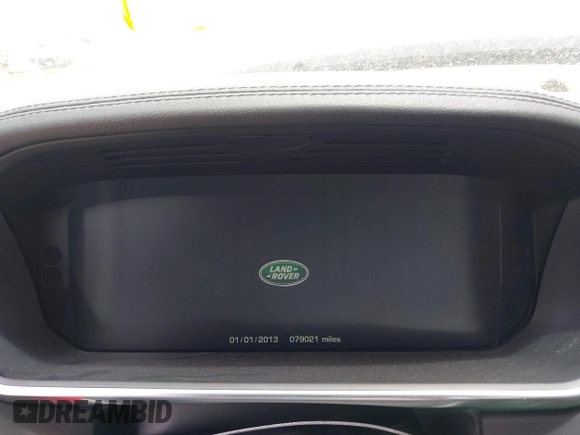 2015 Land Rover Range Rover HSE with VIN SALGS2VF8FA210651, listed as a IAAI auction lot 42199902 with 79,021 mi miles and . Bid and sale history available at DreamBid. Image 7.