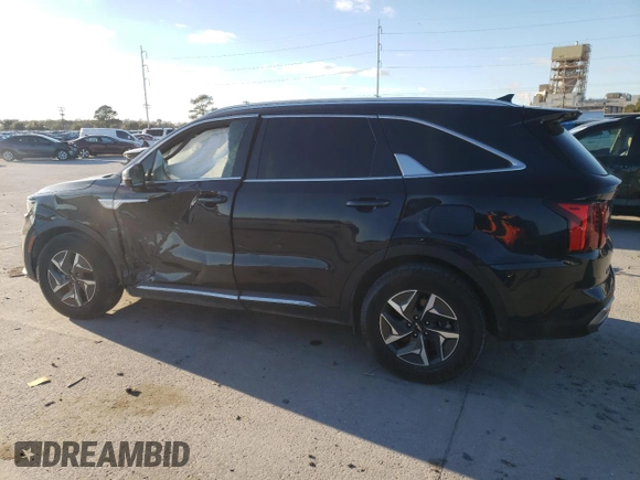 2022 Kia Sorento EX with VIN KNDRH4LG2N5084932, listed as a Copart auction lot 41576695 with 55,466 mi miles and Salvage title. Bid and sale history available at DreamBid. Image 2.