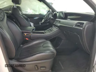 2020 Hyundai Palisade Limited with VIN KM8R5DHE7LU137851, listed as a Copart auction lot 49392825 with Not provided miles and Salvage title. Bid and sale history available at DreamBid. Image 7.