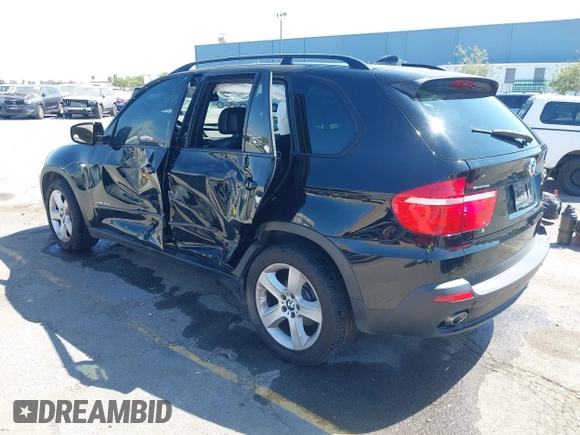 2010 BMW X5 35d with VIN 5UXFF0C50ALT77040, listed as a IAAI auction lot 42650814 with 137,618 mi miles and . Bid and sale history available at DreamBid. Image 3.