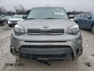 2019 Kia Soul + with VIN KNDJP3A57K7672031, listed as a Copart auction lot 42619965 with 65,241 mi miles and Clean Title. Bid and sale history available at carsss.com. Image 5.