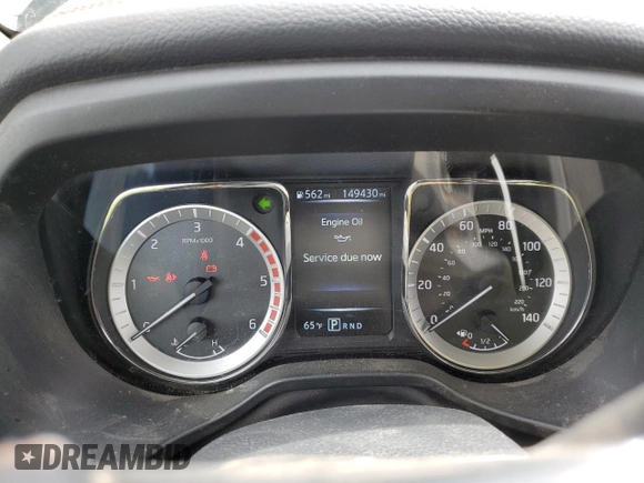 2016 Nissan Titan SL with VIN 1N6BA1F43GN501304, listed as a Copart auction lot 54144175 with 149,430 mi miles and Clean title. Bid and sale history available at DreamBid. Image 9.