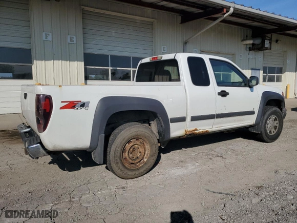 2006 Chevrolet Colorado Work Truck with VIN 1GCDT196668288803, listed as a Copart auction lot 67532124 with 0 mi miles and Clean Title. Bid and sale history available at carsss.com. Image 3.