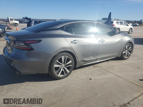 2020 Nissan Maxima S z VIN 1N4AA6BVXLC364903, wystawiony jako Copart lot #86666064 z przebiegiem 136 204 mil mil oraz Czysty tytuł • Clean title. Historia ofert i sprzedaży dostępna na DreamBid. Obrazek 3.