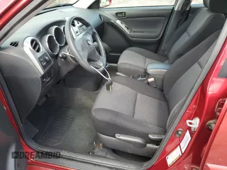2007 Pontiac Vibe with VIN 5Y2SL65897Z419200, listed as a Copart auction lot 66678914 with 66,022 mi miles and Clean Title. Bid and sale history available at carsss.com. Image 7.