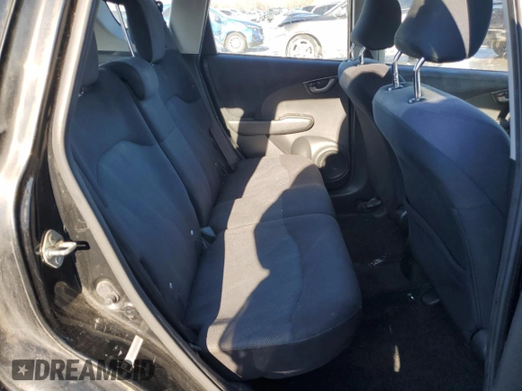 2011 Honda Fit Sport with VIN JHMGE8H56BC009560, listed as a Copart auction lot 46544125 with 181,607 mi miles and Clean Title. Bid and sale history available at DreamBid. Image 10.
