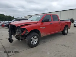 2013 Ram 1500 Tradesman with VIN 1C6RR7ST9DS725272, listed as a Copart auction lot 71200414 with 189,541 mi miles and Salvage title. Bid and sale history available at DreamBid. Image 1.