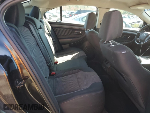 2012 Ford Taurus SEL with VIN 1FAHP2EW3CG127785, listed as a Copart auction lot 52563935 with 169,267 mi miles and Clean Title. Bid and sale history available at DreamBid. Image 10.