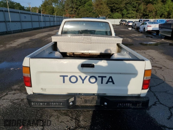 1993 Toyota Pickup DX with VIN JT4RN81PXP5152402, listed as a Copart auction lot 79282654 with 37,170 mi miles and Clean title. Bid and sale history available at DreamBid. Image 6.
