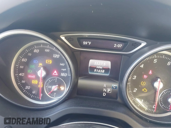 2017 Mercedes-Benz CLA 250 z VIN WDDSJ4EB2HN441656, wystawiony jako IAAI lot #41335963 z przebiegiem 91 658 mil mil oraz . Historia ofert i sprzedaży dostępna na DreamBid. Obrazek 7.