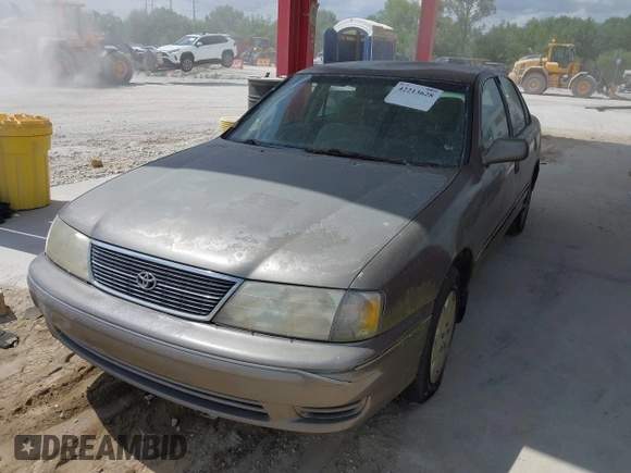 1998 Toyota Avalon XL with VIN 4T1BF18B7WU227251, listed as a IAAI auction lot 42213628 with 188,120 mi miles and . Bid and sale history available at DreamBid. Image 2.