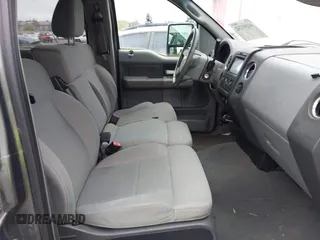 2007 Ford F-150 XLT with VIN 1FTPW14577FA53679, listed as a IAAI auction lot 41885742 with 156,898 mi miles. Bid and sale history available at carsss.com. Image 5.