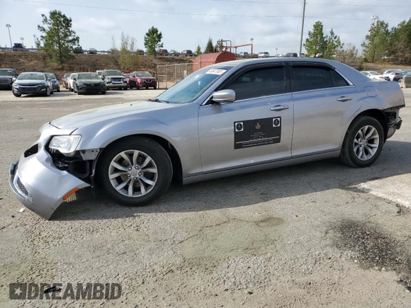 2015 Chrysler 300 Limited z VIN 2C3CCAAG6FH769231, wystawiony jako Copart lot #49847885 z przebiegiem 143 493 mil mil oraz Szkoda całkowita • Salvage title. Historia ofert i sprzedaży dostępna na DreamBid. Obrazek 1.