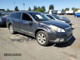2012 Subaru Outback Limited z VIN 4S4BRDLC8C2284283, wystawiony jako Copart lot #53020695 z przebiegiem 134 238 mil mil oraz Szkoda całkowita • Salvage title. Historia ofert i sprzedaży dostępna na DreamBid. Obrazek 4.