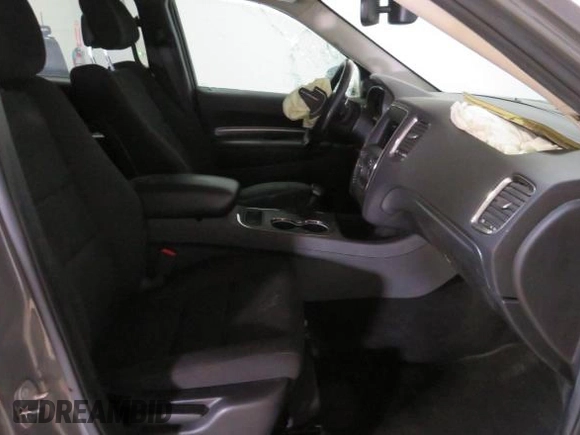 2020 Dodge Durango GT Plus z VIN 1C4RDHDG5LC130263, wystawiony jako Copart lot #60150425 z przebiegiem 34 595 mil mil oraz Szkoda całkowita • Salvage title. Historia ofert i sprzedaży dostępna na DreamBid. Obrazek 5.