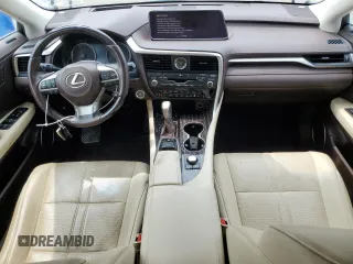 2017 Lexus RX 350 z VIN 2T2BZMCA1HC131638, wystawiony jako Copart lot #60157135 z przebiegiem 252 807 mil mil oraz Szkoda całkowita • Salvage title. Historia ofert i sprzedaży dostępna na DreamBid. Obrazek 8.