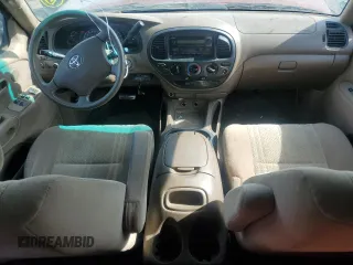 2003 Toyota Tundra SR5 with VIN 5TBBT44133S400445, listed as a Copart auction lot 54367315 with 218,705 mi miles and Salvage Title. Bid and sale history available at DreamBid. Image 8.