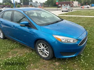 2015 Ford Focus SE с VIN 1FADP3F28FL379575, выставлен на аукционе Copart как лот 59980005 с пробегом 198 815 миль миль и Чистый • Clean title. История ставок и продаж доступна на DreamBid. Изображение 1.