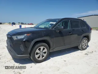 2021 Toyota RAV4 LE z VIN 2T3H1RFV9MC097435, wystawiony jako Copart lot #53166905 z przebiegiem 117 612 mil mil oraz Czysty tytuł • Clean title. Historia ofert i sprzedaży dostępna na DreamBid. Obrazek 1.