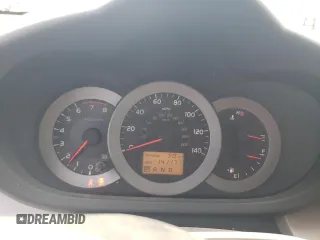 2008 Toyota RAV4 Limited with VIN JTMZD31V585111486, listed as a Copart auction lot 55158425 with 141,171 mi miles and Salvage title. Bid and sale history available at DreamBid. Image 9.