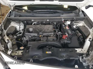 2020 Toyota RAV4 XLE with VIN 2T3W1RFV5LW065988, listed as a Copart auction lot 57382295 with 91,364 mi miles and Clean title. Bid and sale history available at DreamBid. Image 12.