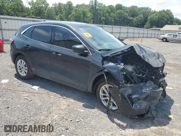 2020 Ford Escape SE с VIN 1FMCU0G60LUA91369, выставлен на аукционе Copart как лот 62776235 с пробегом Не указан миль и Списание • Salvage title. История ставок и продаж доступна на DreamBid. Изображение 4.